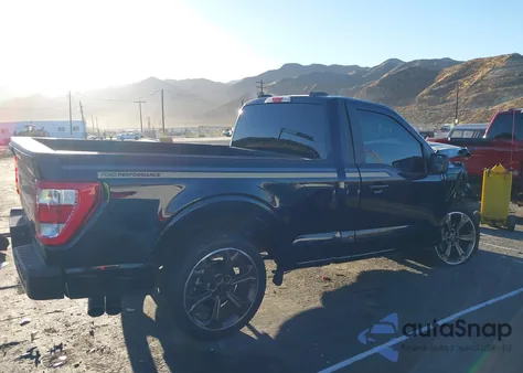 2023 Ford F-150 Xl z USA, uszkodzony, nr VIN 1FTMF1C5XPKF23151